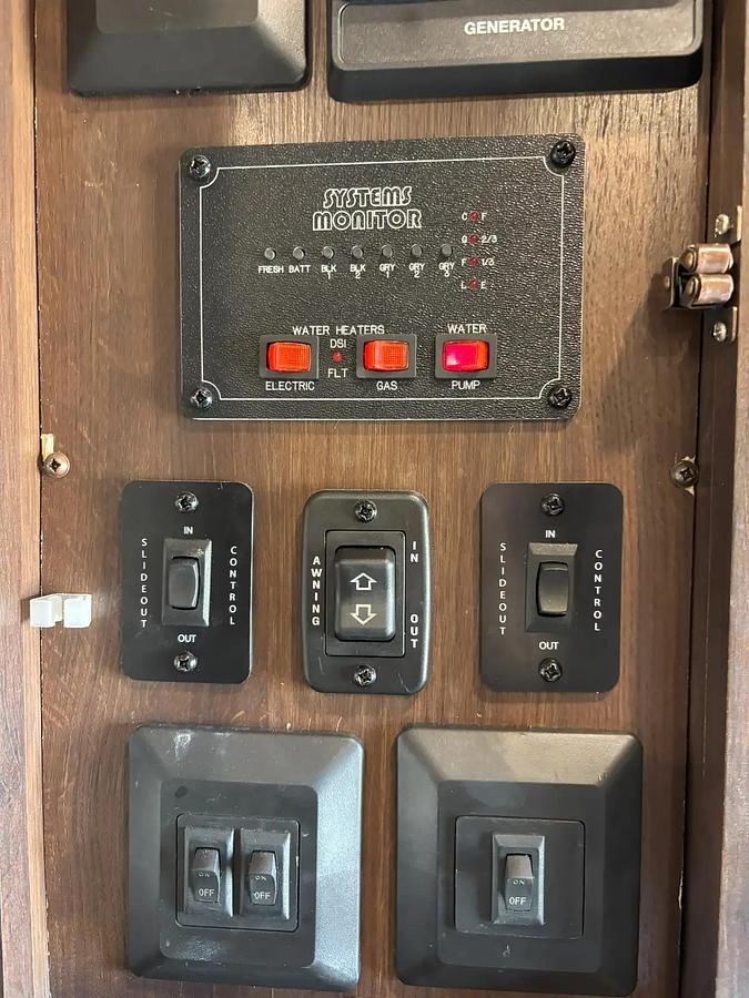 Used 2019 Jayco Talon 413T Travel Trailer Toy Hauler