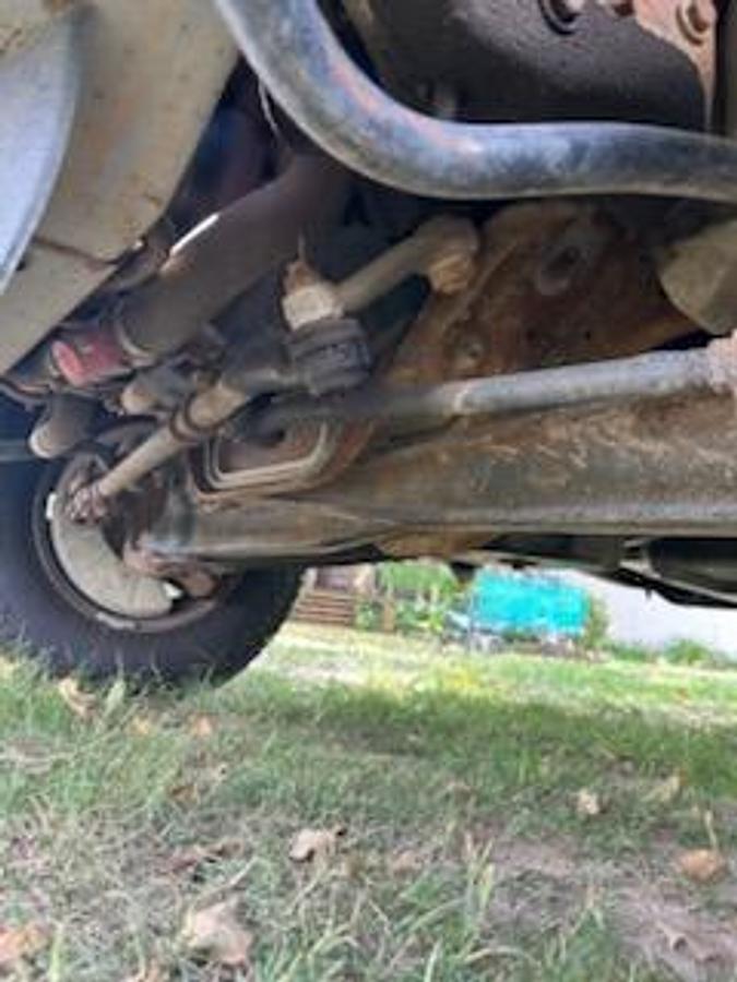 Used 1996 Ford F-350 Automatic Flatbed