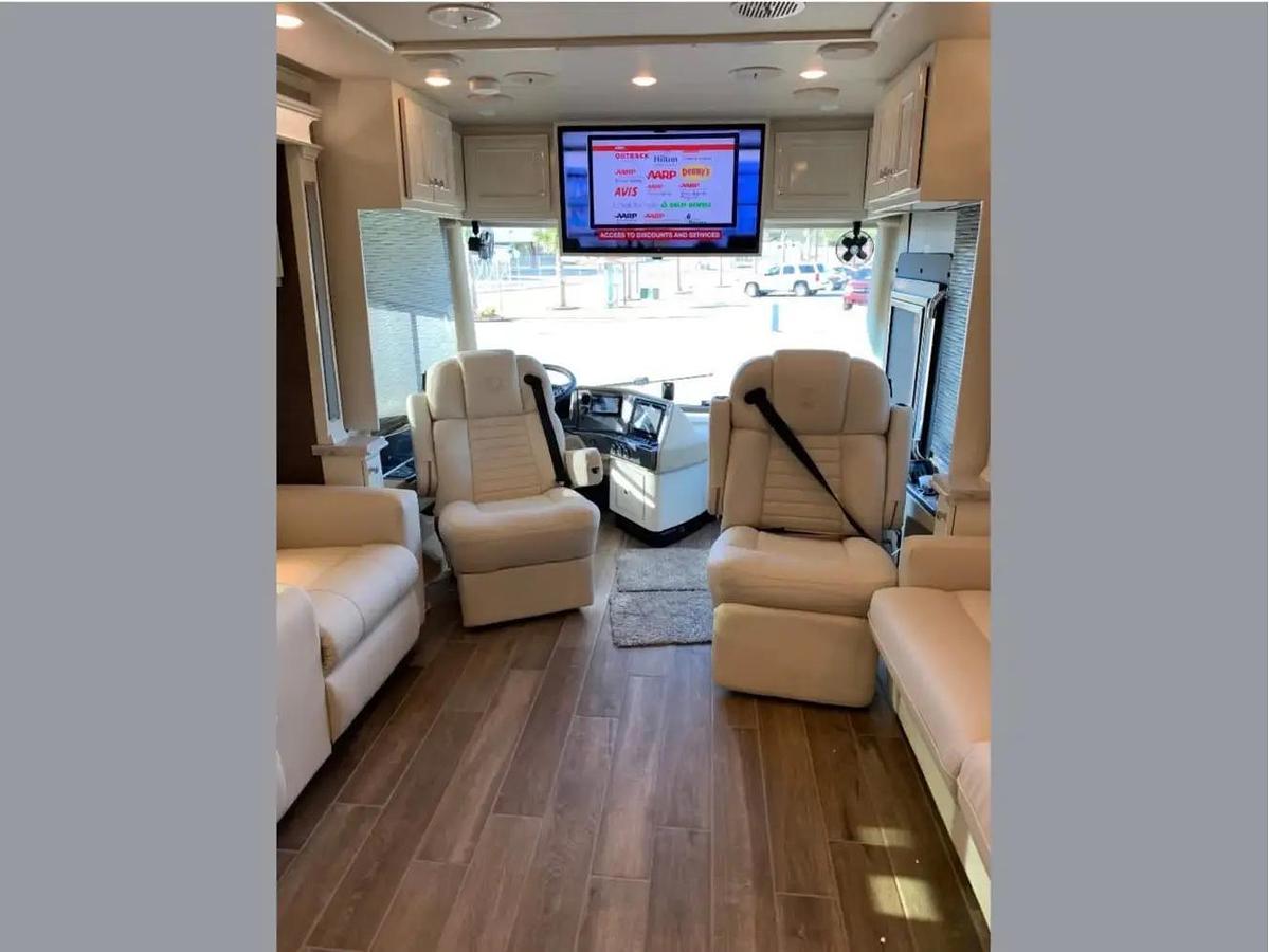 Used 2021 Tiffin Phaeton 40IH XSH