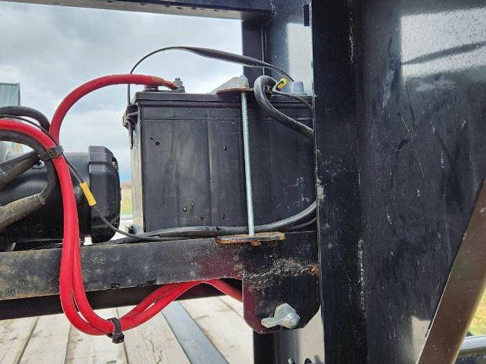 Used 2021 Big Tex 226N HD