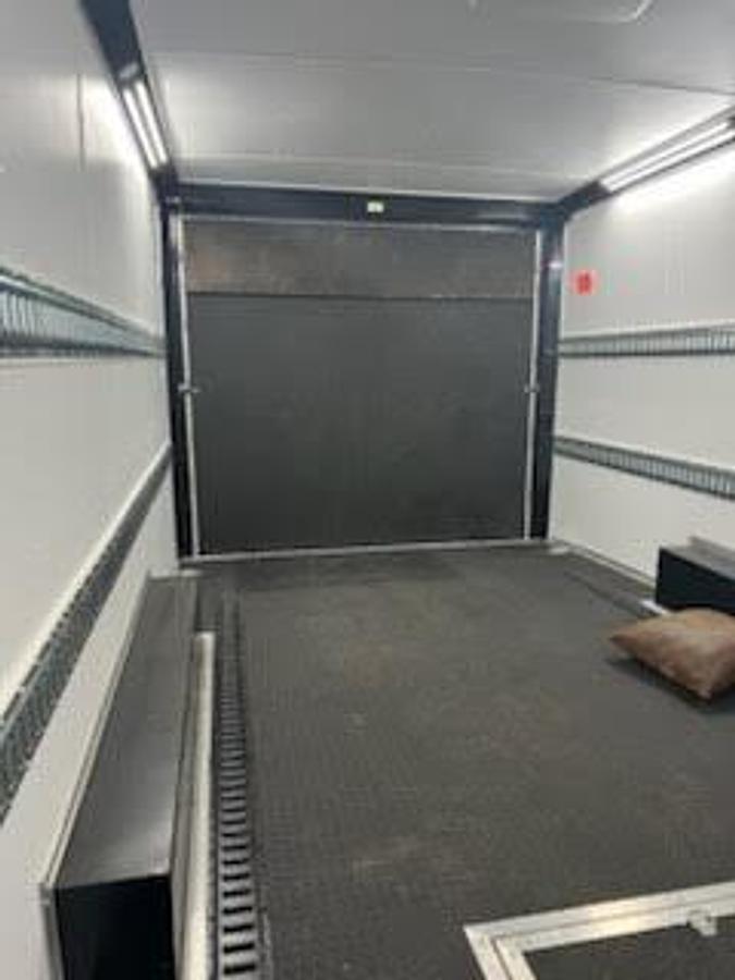 Used 2024 FOREST RIVER Tailwind Enclosed Trailer