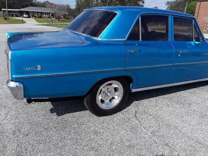 Used 1966 Chevrolet Nova