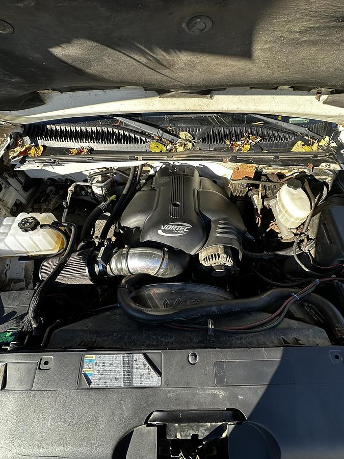 Used 2003 Chevrolet Silverado 3500 SS