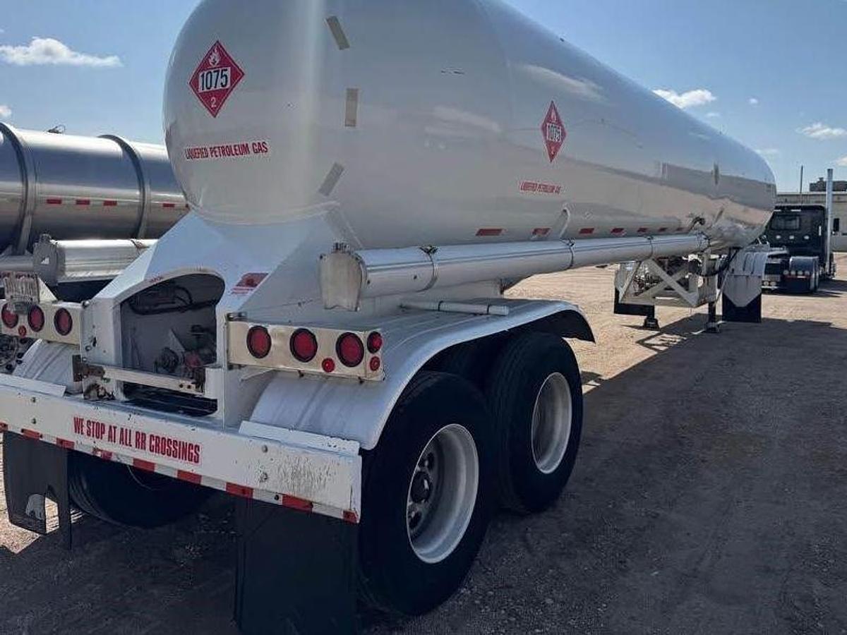 Used 1979 LUBBOCK PROPANE MC331