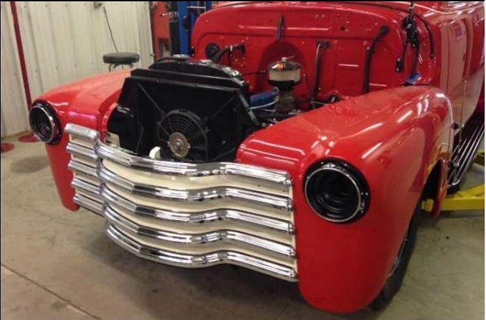 Used 1951 Chevrolet 3100 Pick Up