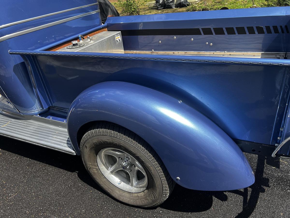 Used 1937 Chevrolet Pickup Truck