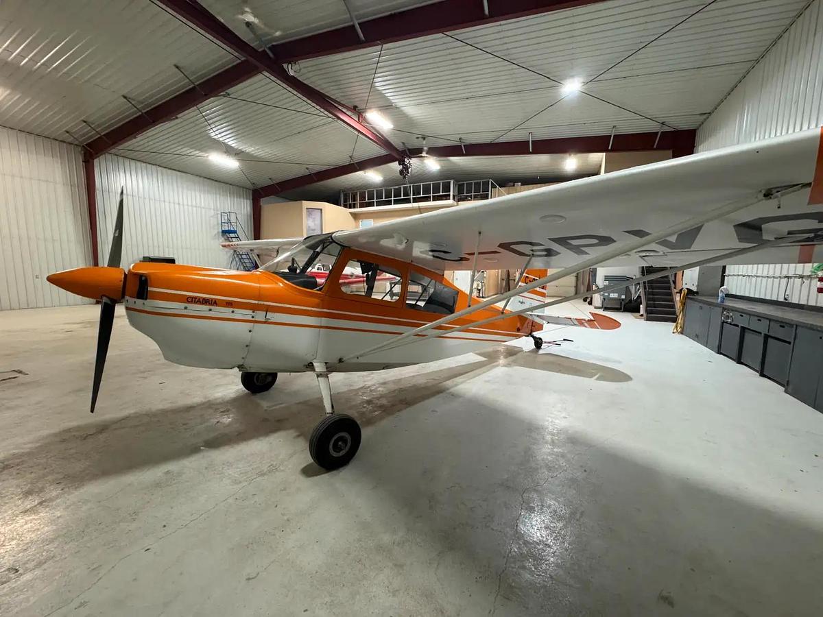 Used 1979 Bellanca Citabria 7ECA