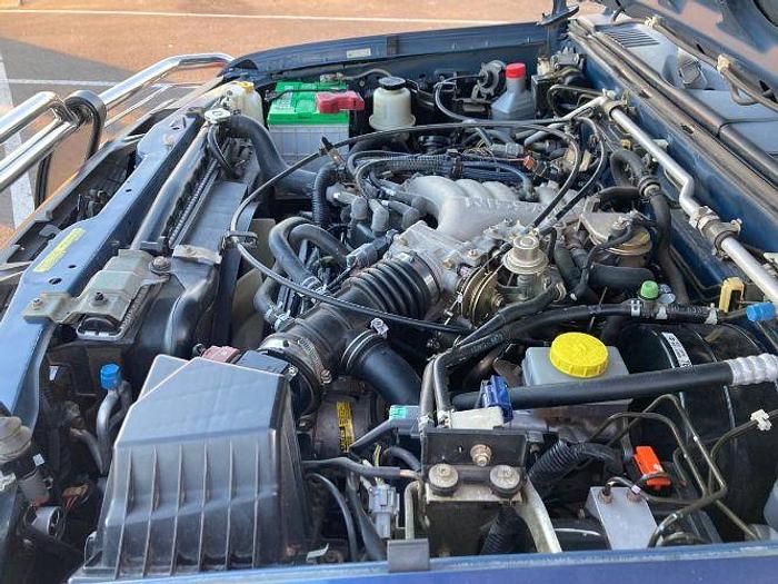 Used 2000 Nissan Xterra XE