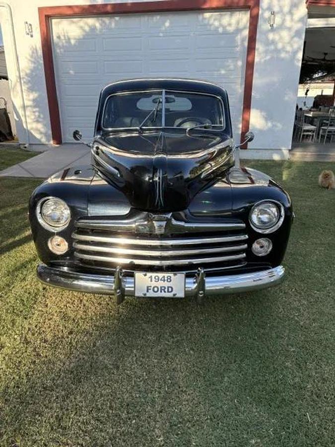 Used 1948 Ford Sedan