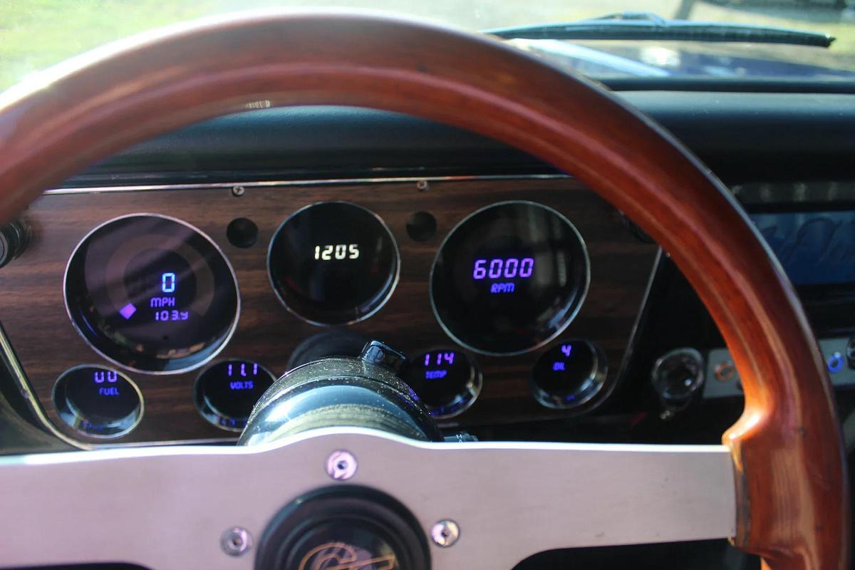 Used 1968 Chevrolet C/K Truck C10