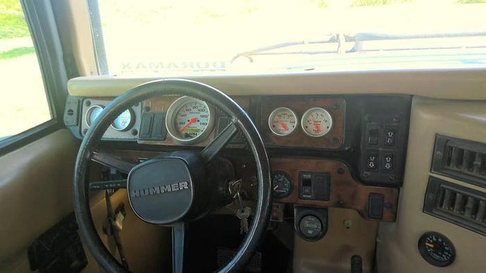 Used 1994 H1 Hummer Restomod