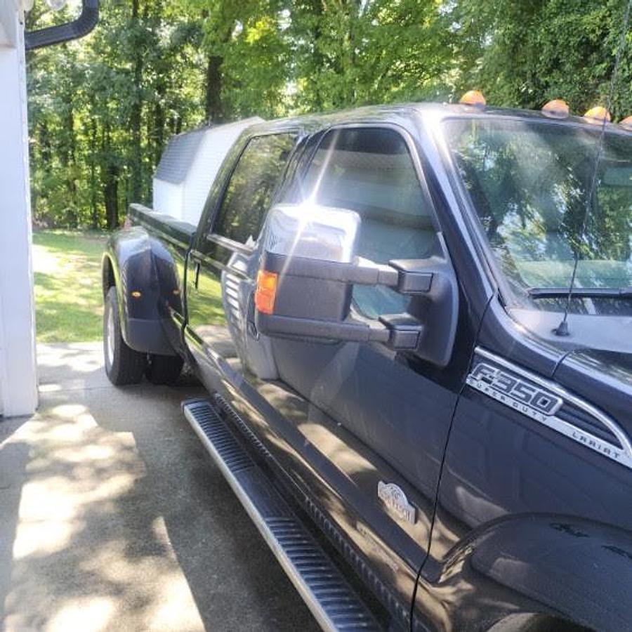 Used 2015 Ford F-350 Super Duty