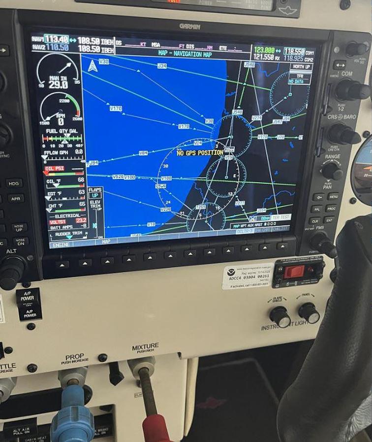 Used 2008 Mooney M20R Ovation 3