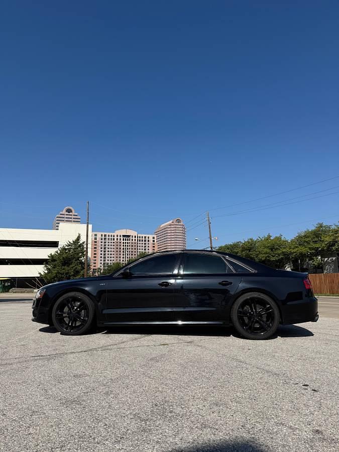 Used 2013 Audi S8