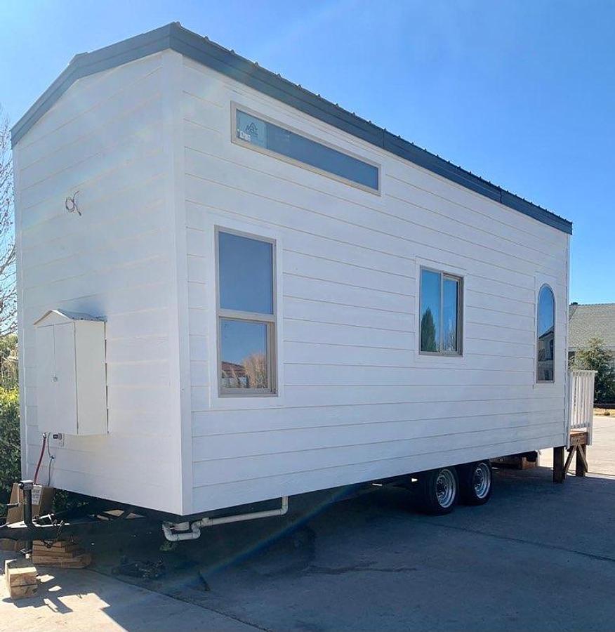Used 2025 Tiny Home on Wheels