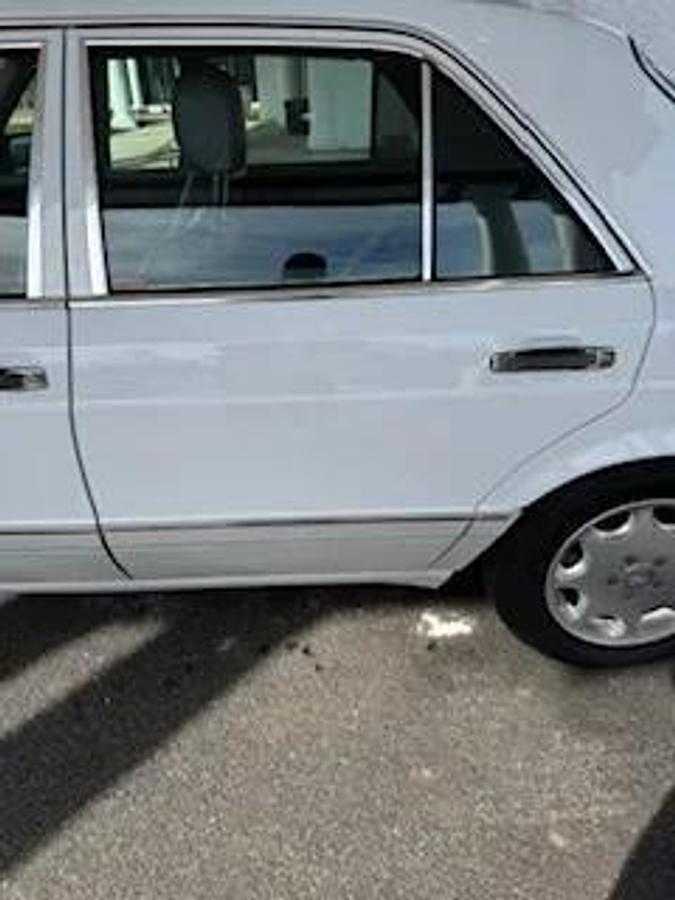 Used 1991 Mercedes-Benz 350SD