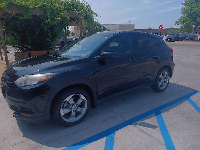 Used 2017 Honda HR-V EX