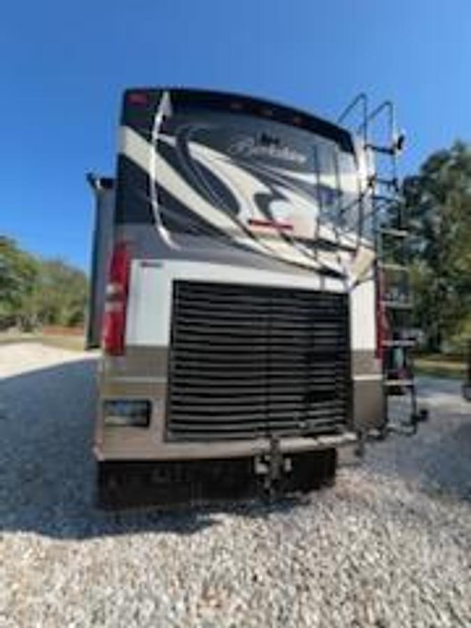 Used 2012 Forest River Berkshire 360FWS