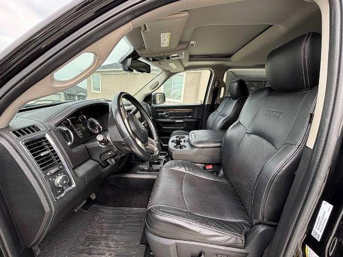 Used 2015 Dodge RAM 2500HD Laramie