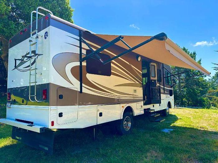 Used 2016 Holiday Rambler Admiral XE 29TT