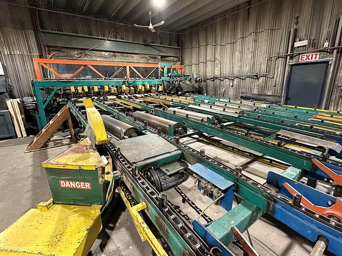 Used 2001 Stetson-Ross  6-10-A1