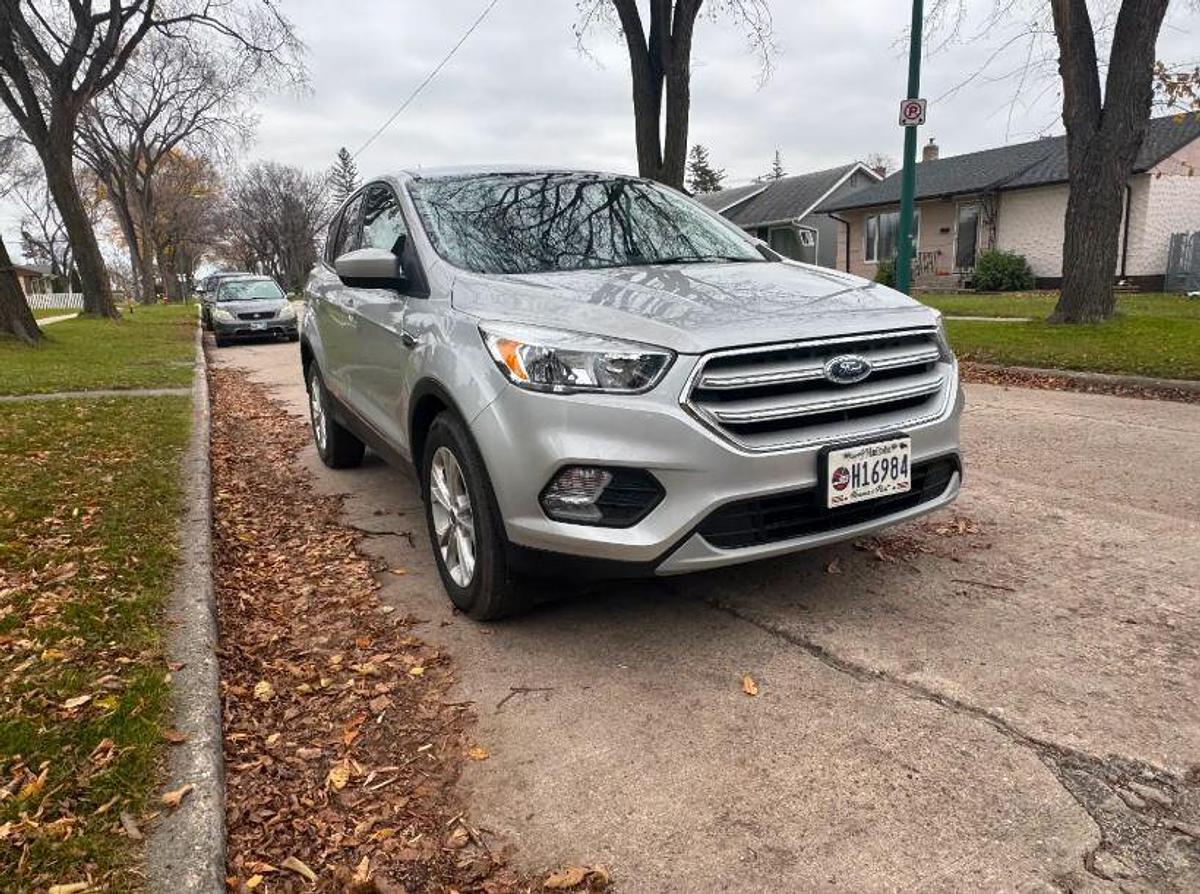 Used 2019 Ford Escape SE 4WD