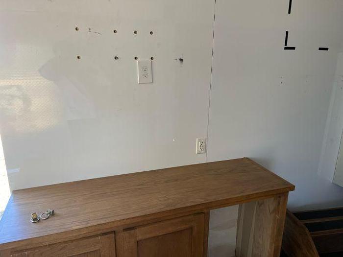 Used 2019 Carry On Enclosed Trailer