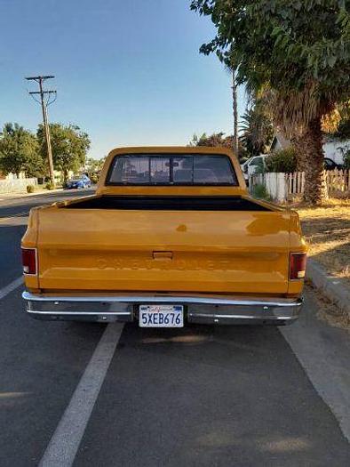 Used 1974 Chevrolet C10 Pickup