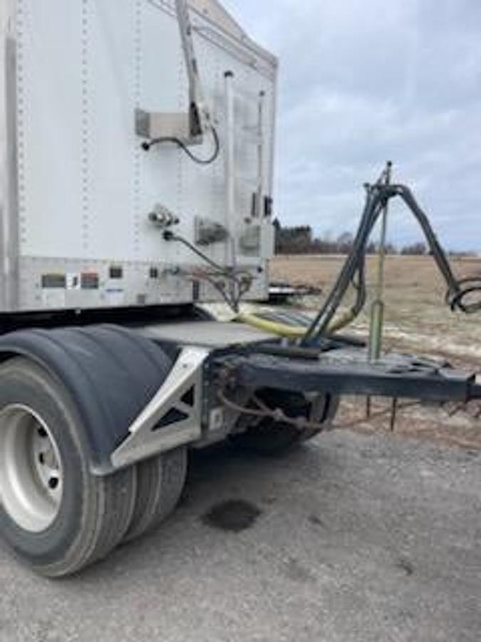 Used 2024 Wilson Super Hopper Trailer