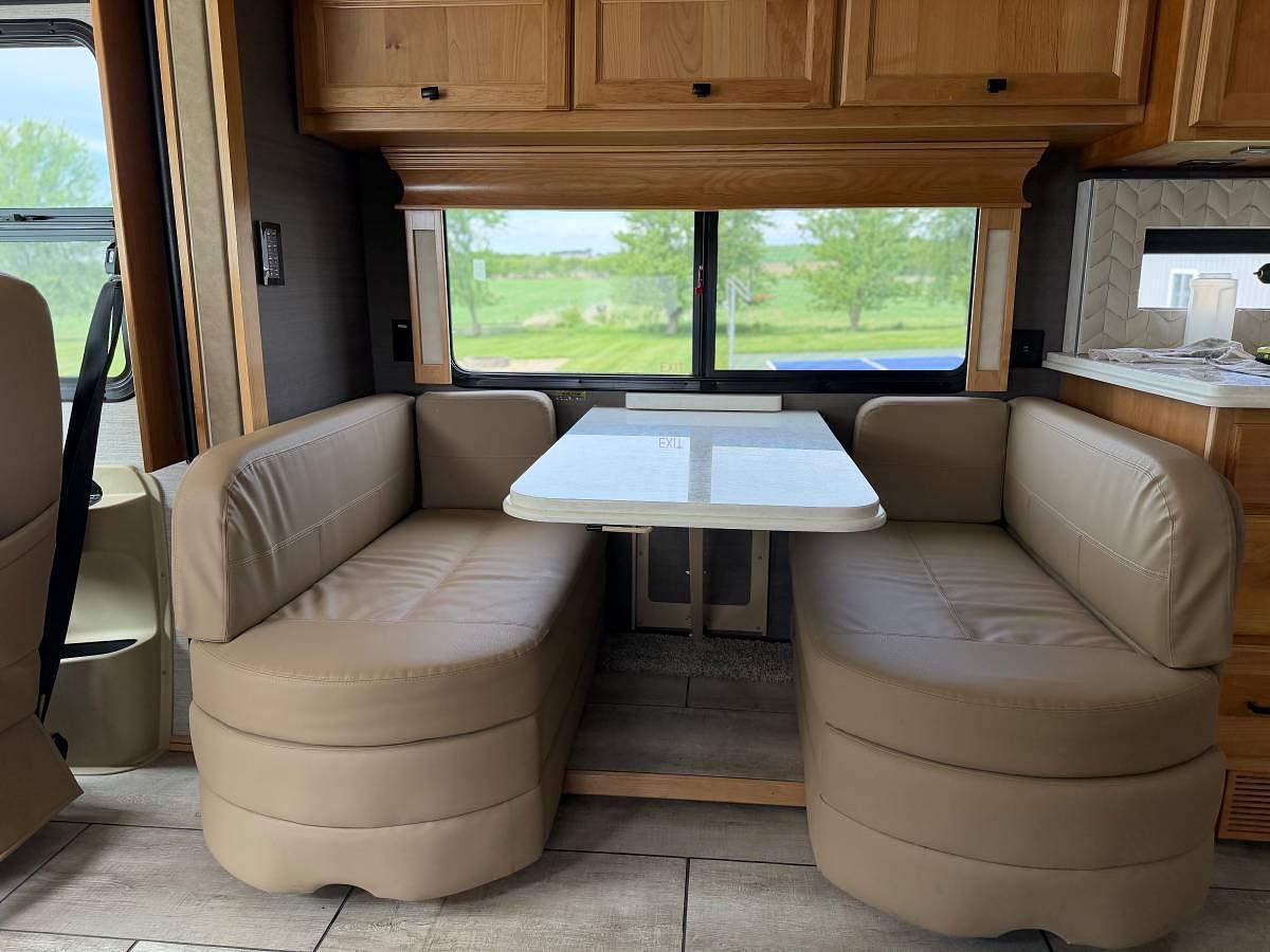Used 2021 Tiffin Motorhomes Allegro Breeze 33BR Class A Motorhome