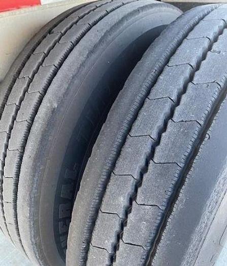 Used 2015 BENSON Transcraft