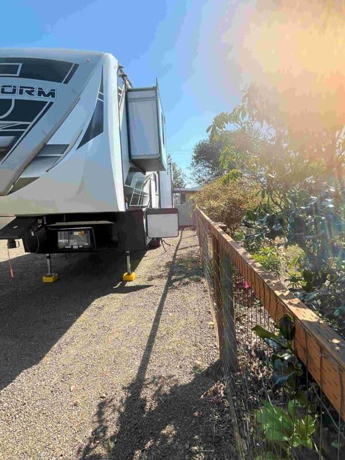 Used 2023 Forest River Sandstorm 286GSLR