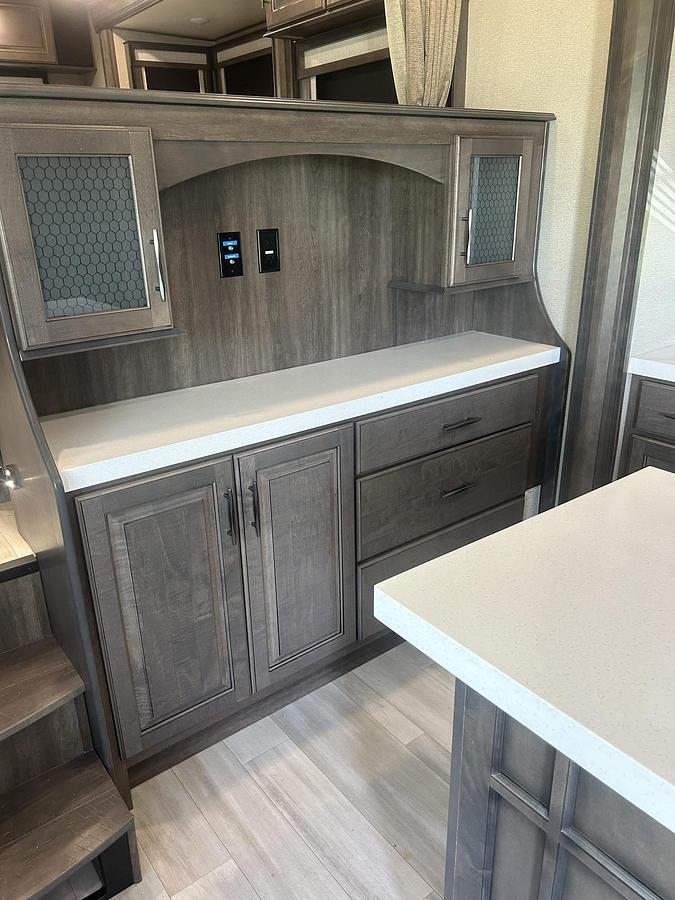 Used 2022 Grand Design Solitude 375RES-R Fifth Wheel