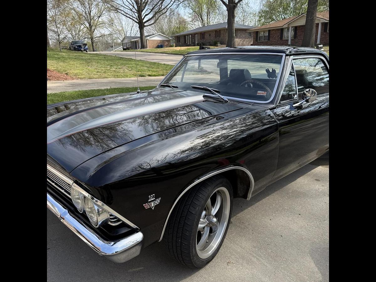 Used 1966 Chevrolet El Camino