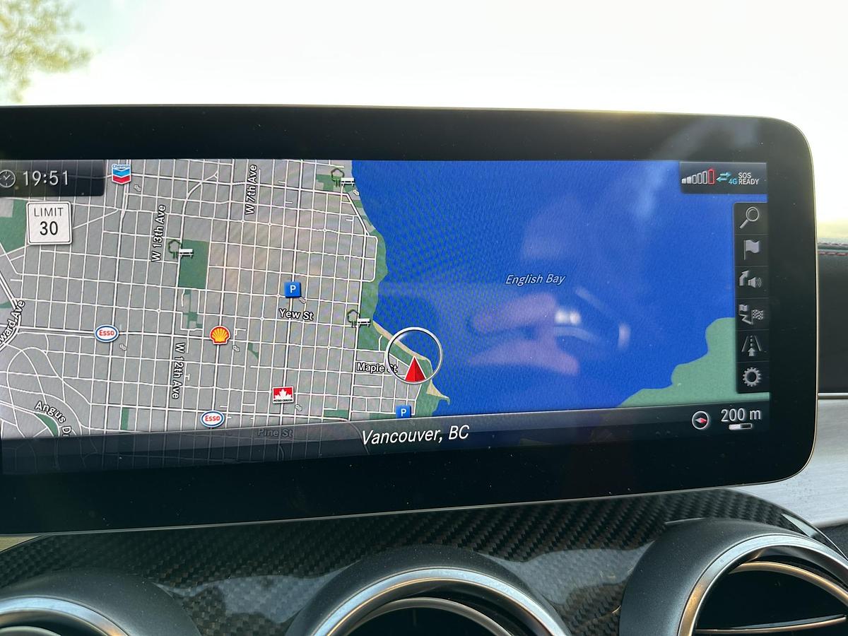 Used 2021 Mercedes-Benz C-Class C63 AMG Convertible