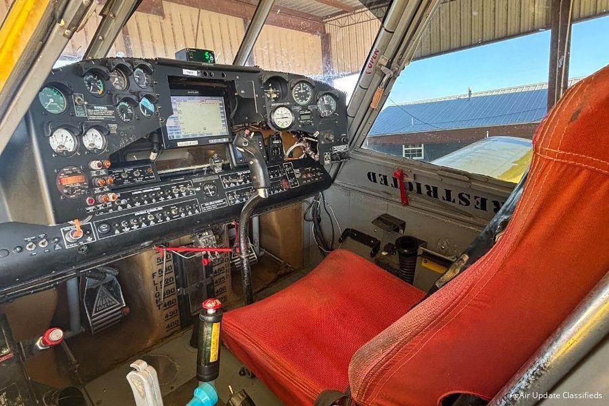 Used 2011 Air Tractor 802A