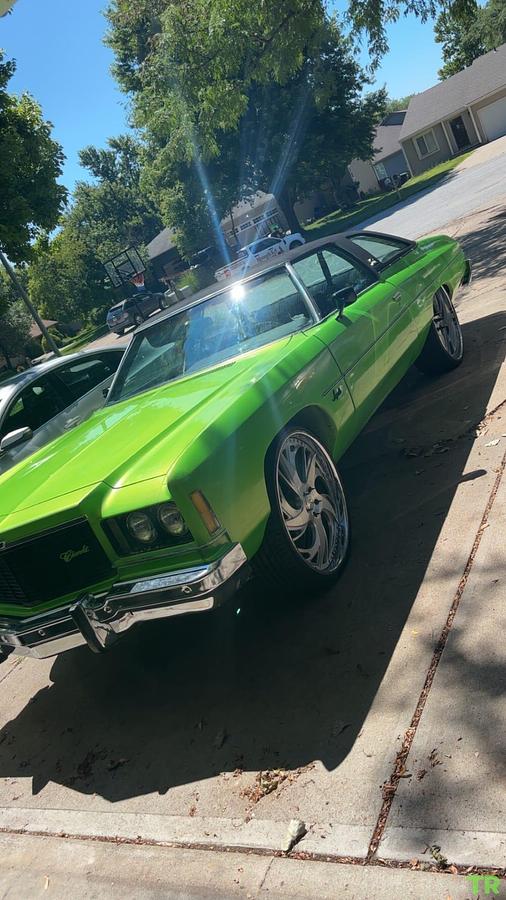 Used 1975 Chevrolet Impala Custom