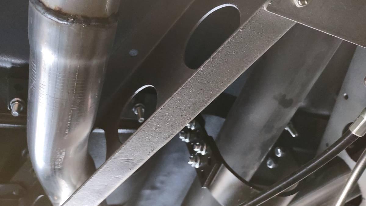 Used 1946 Ford super deluxe Tudor sedan