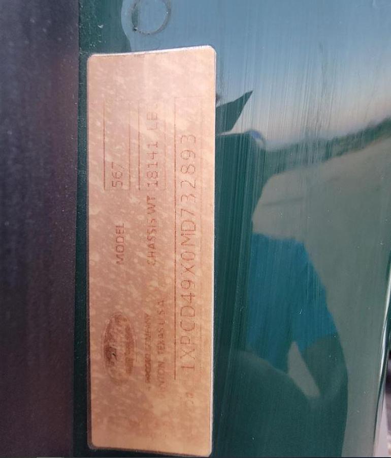 Used 2021 Peterbilt 567