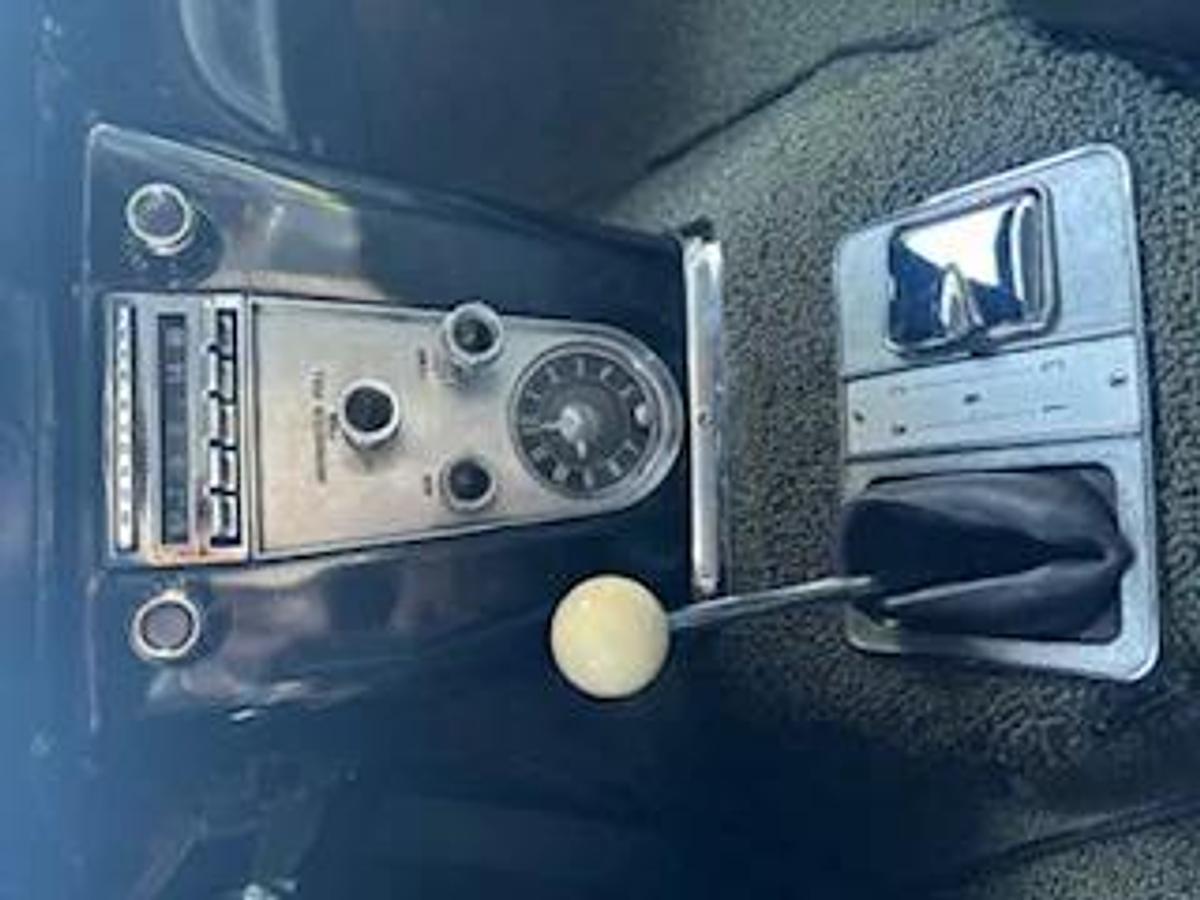 Used 1958 Chevrolet Corvette