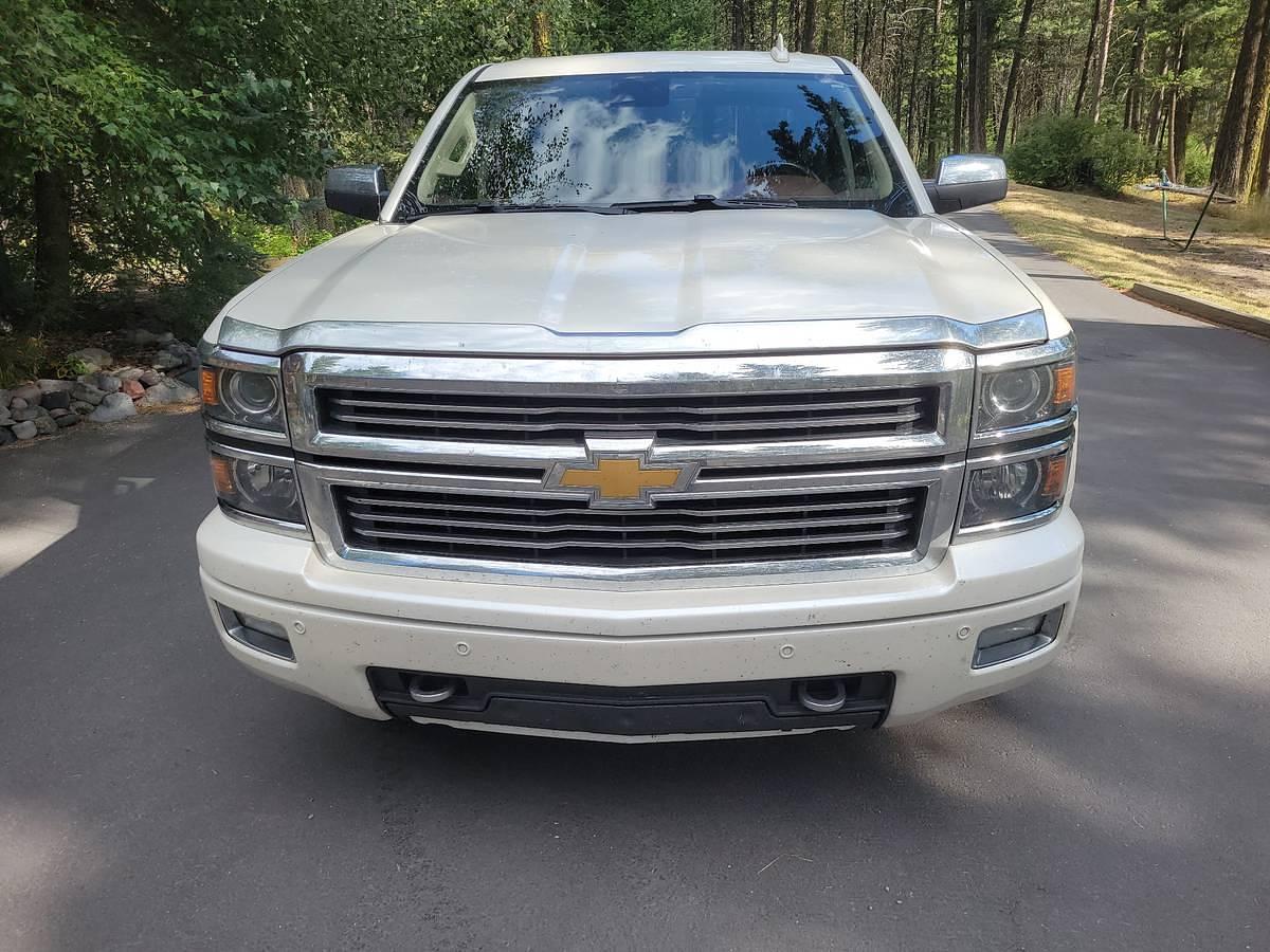Used 2015 Chevy Silverado 1500