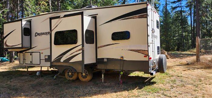 Used 2017 Primetime Crusader