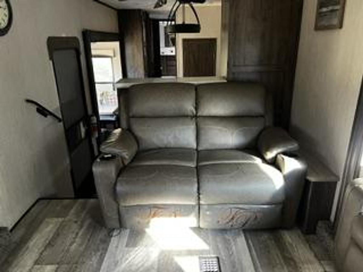 Used 2021 Forest River Sierra Luxury 391FLRB