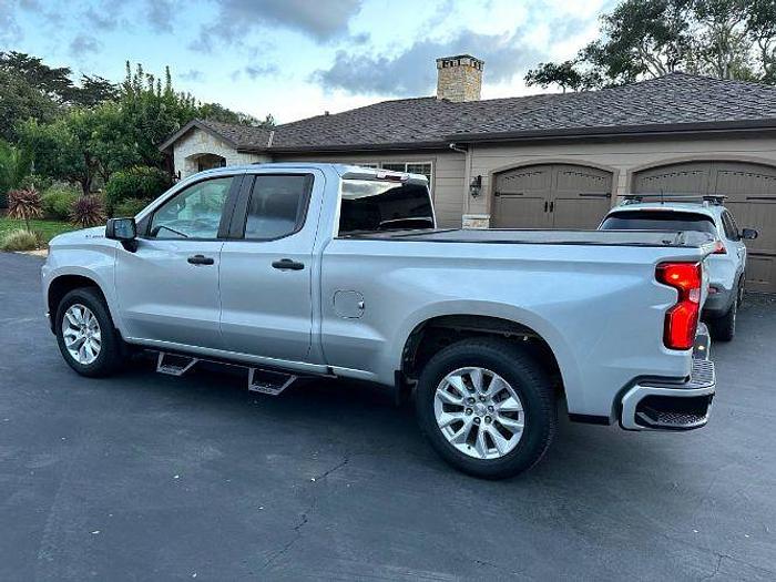 Used 2020 Chevrolet 1500