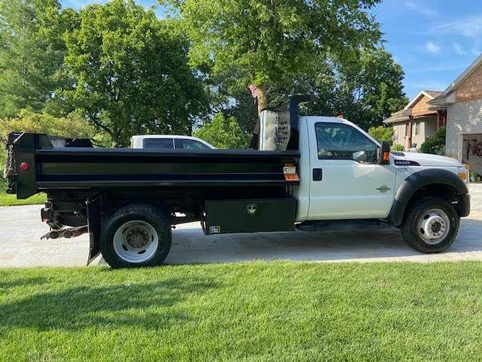 Used 2016 Ford F550 Superduty 4X4