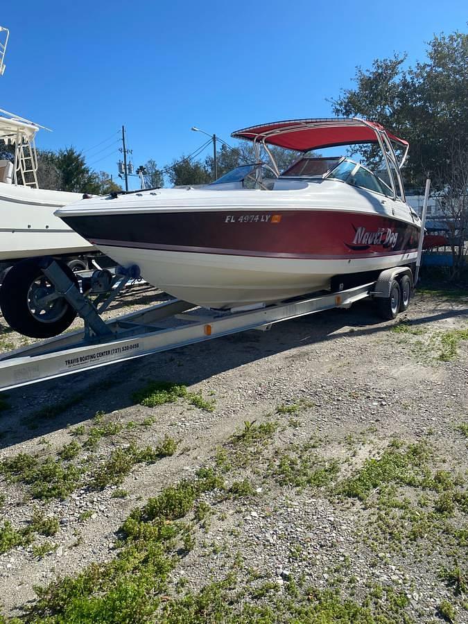 Used 2002 Wellcraft Excalibur