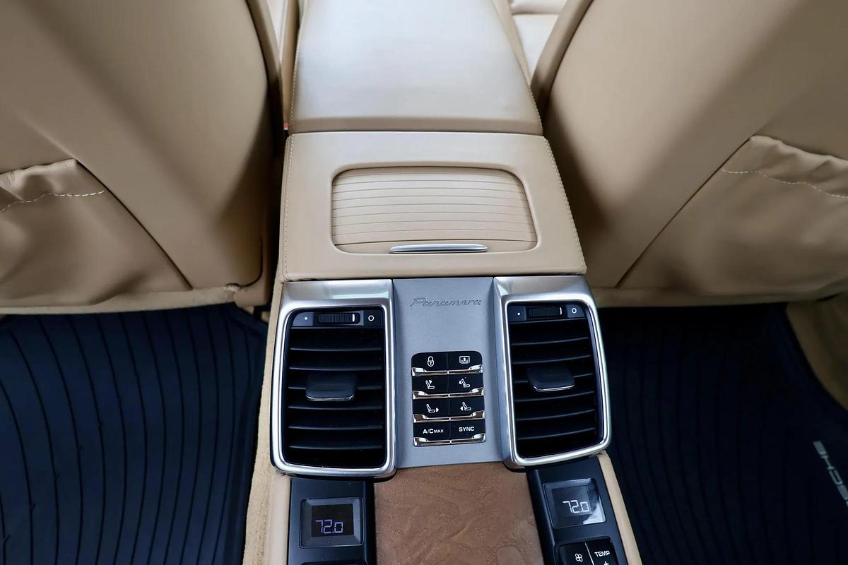 Used 2014 Porsche Panamera 4s Executive