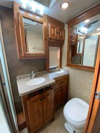 Used 2014 Tiffin Allegro Red 38QBA