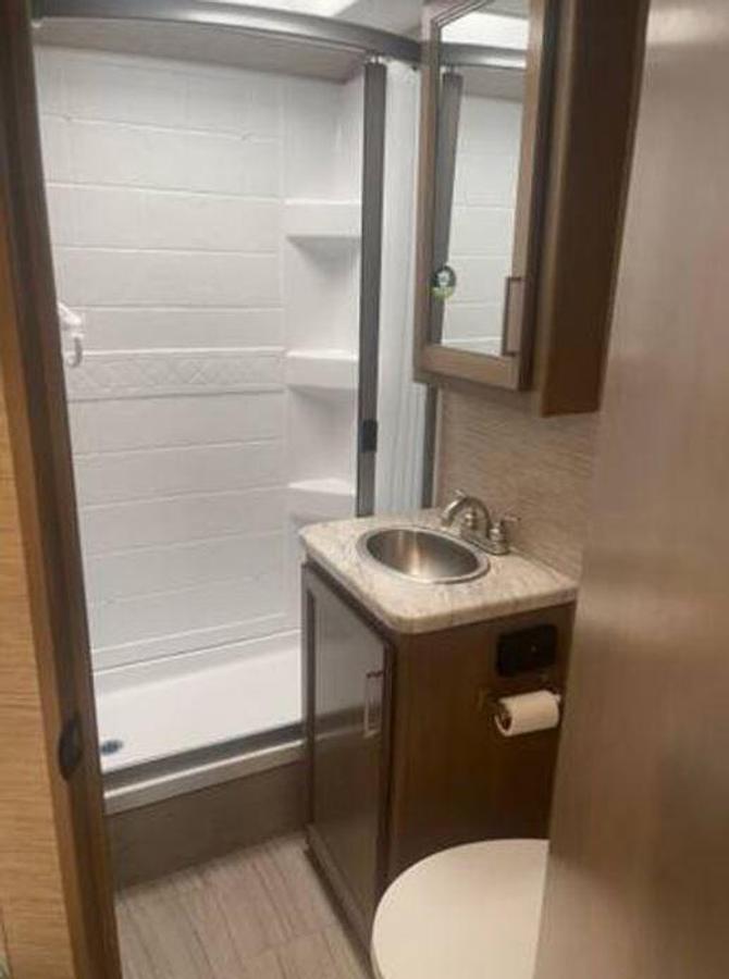 Used 2022 Thor Motor Coach Coleman 23CM Class C Motorhome