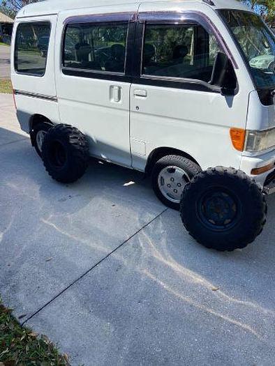 Used 1996 Daihatsu Atria Micro Van